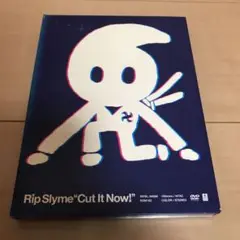 RIP SLYME/Cut It Now!〈35000本数量生産限定〉