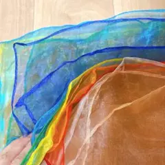 カラフルチュール生地 10枚セット