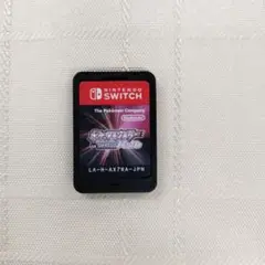 ポケットモンスター　シャイニングパール　Nintendoswitch　ソフトのみ
