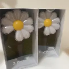 G-DRAGON OFFICIAL LIGHT STICK 2個セット　ジヨン