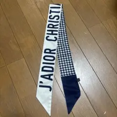 スカーフ ネイビー　ミッツァ