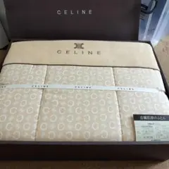 CELINE　合繊肌掛けふとん　140×190
