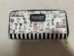 財布スヌーピー