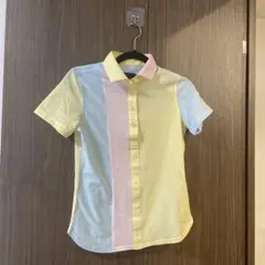 女性ゴルフウェア