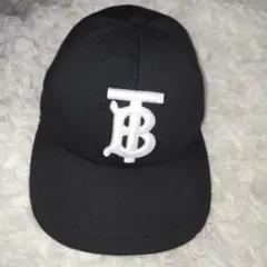 BURBERRY モノグラム ベースボール キャップ