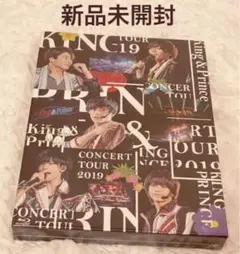 King u0026 Prince/CONCERT TOUR 2019〈初回限定盤・2…