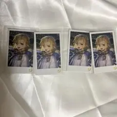 にじさんじ卯月コウWinter Date 2022 チェキ風カード