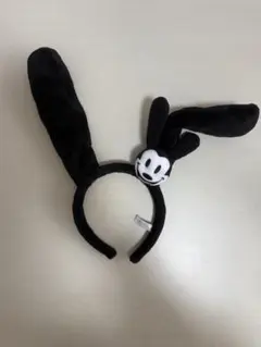 ディズニー　オズワルド　カチューシャ