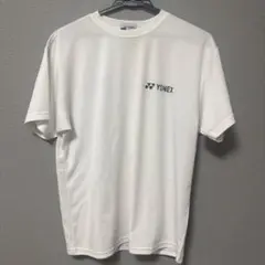YONEX テニス/バドミントン 白 Tシャツ Mサイズ