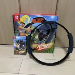 リングフィット アドベンチャー