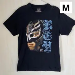 SHOOT シュート レイ・ミステリオ Tシャツ M