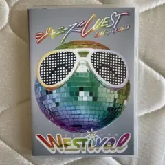 ジャニーズWEST/ジャニーズWEST LIVE TOUR 2018 WEST…