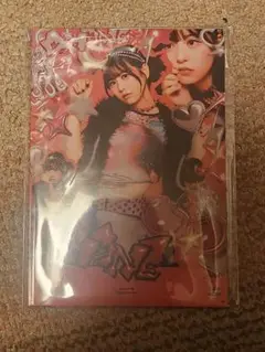 FRUITS ZIPPER 月足天音 ZINE