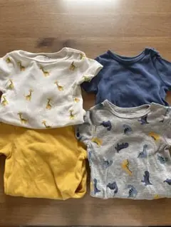 H&M ベビー服 4点セット 4-6ヶ月