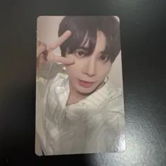 TXT together トレカ テヒョン　weverse shop 2次