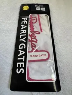 新品未使用PEARLY GATES ゴルフグローブ LL¥7040→¥3980