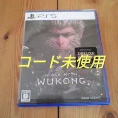 PS5 黒神話:悟空