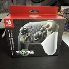 Nintendo Switch プロコン ゼルダの伝説 エディション