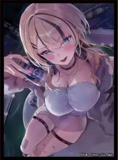 ぶいすぽっ！ 胡桃のあ カードスリーブ のあ yy