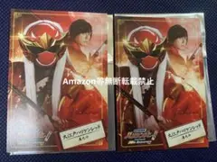 忍風戦隊ハリケンジャー トレーディングコレクション 直筆サインカード 椎名鷹介 忍風戦隊ハリケンジャー トレーディングコレクション 直筆サイン