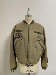 ボロヴィンテージL2Bジャケット