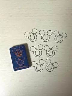 ディズニー　ミッキーマウス　クリップ