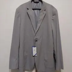 ◇新品◇ DCKMANY ジャケット　3XL グレー 2B 春夏 薄手