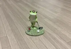 カエルのコポー ゴルフ