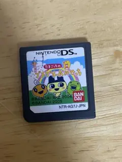 たまごっち たまごっちのプチプチおみせっち DS