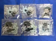 怪獣8号 1番くじ アクリルチャーム 市川レノ 亜白ミナ