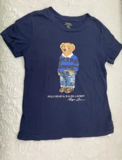 ラルフローレン　ポロベア　Tシャツ　120