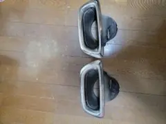 200 クラウン 純正マフラーカッター