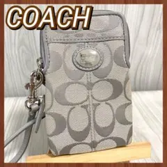 COACH コーチ/シガレットケース ミニポーチ