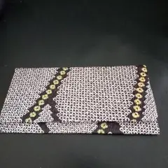 未使用品‼️絞り生地。懐紙入れ