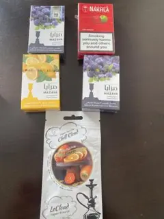 シーシャフレーバー セット売り