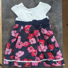 GYMBOREE ワンピース 2T　90