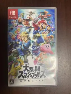 大乱闘スマッシュブラザーズ SPECIAL