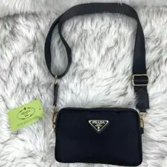 ✨週末限定✨PRADA プラダ ポーチ ノベルティショルダーバッグ