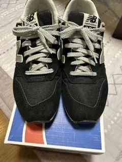 ニューバランス NB 996 25cm スニーカー 黑