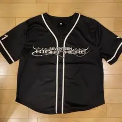 SEVENTEEN RIGHT HERE エスクプス ユニフォームTシャツ SEVENTEEN THE 8 SVT WORLD TOUR RIGHT HERE IN JAPAN UNIFORM
