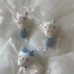 ちいかわ ガチャガチャ 3個セット