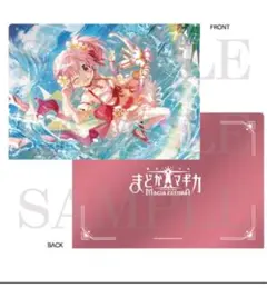 まどかマギカ　クリアファイル　コミケ　まどか