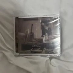 クリープハイプmikita.e.p 復刻版