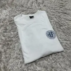 HUF　REGIONAL WASHED TEE　Tシャツ　バックプリント　L