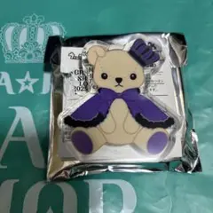 うたプリ グラショ LOTくじ くまプリ C賞　ころっと