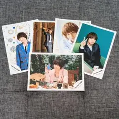 Hey! Say! JUMP　伊野尾慧　公式写真5枚セット