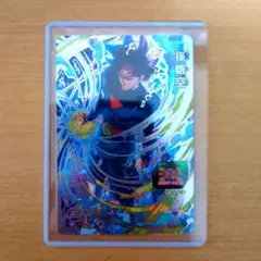 スーパードラゴンボールヒーローズ 孫悟空 スーパーレアカード