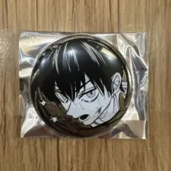 サカモトデイズ　ゴールデン缶バッジ　周