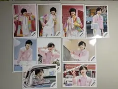 道枝駿佑 なにわ男子 公式写真 まとめ売り