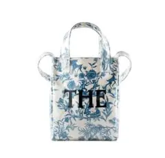 【新品未使用】THE WEEKEND HOTEL PVCBag(限定)